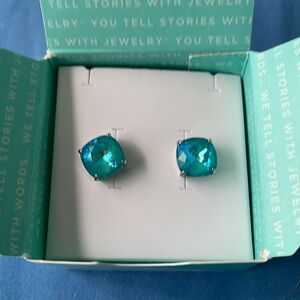 Origami Earring Studs